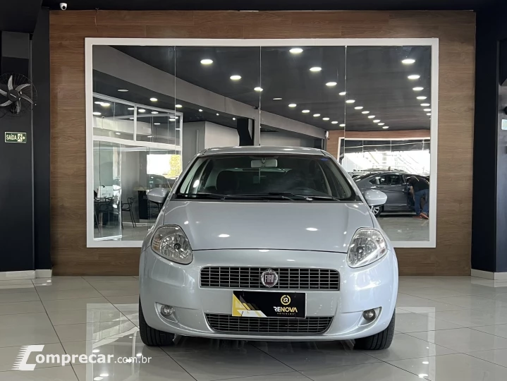 PUNTO 1.4 ELX 8V FLEX 4P MANUAL