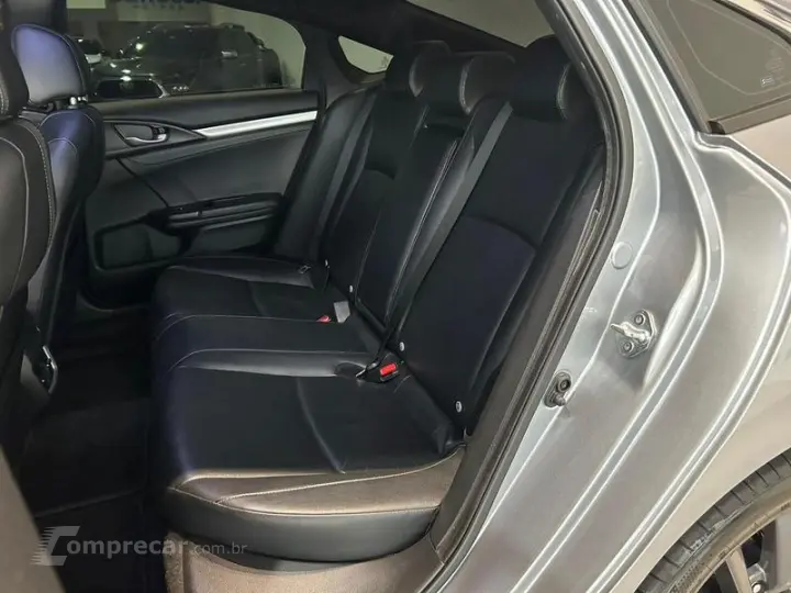 CIVIC SEDAN EXL 2.0 FLEX 16V AUT. 4P