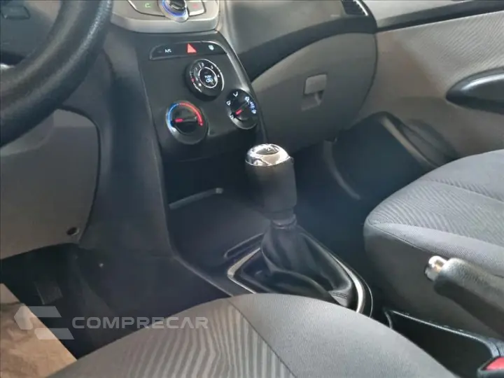 HB20S 1.6 Comfort Plus 16V