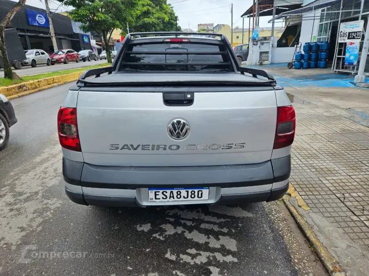 SAVEIRO CROSS 1.6