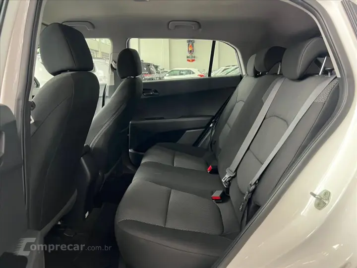 CRETA 1.6 16V FLEX ATTITUDE AUTOMÁTICO