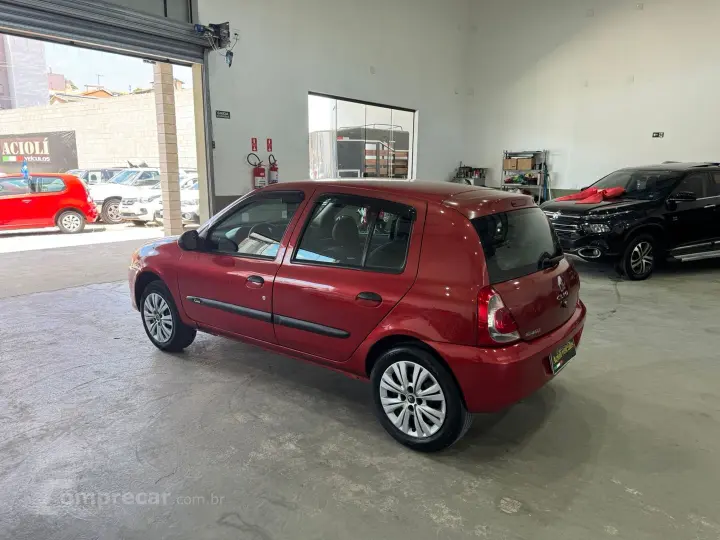 Clio 1.0 EXPRESSION 16V FLEX 4P MANUAL
