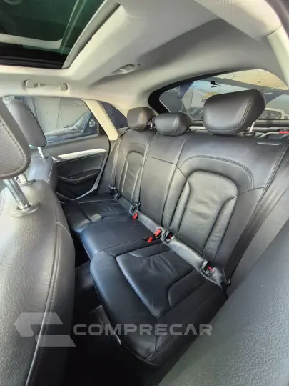 RS Q3 2.5 TFSI Quattro S-tronic 5p