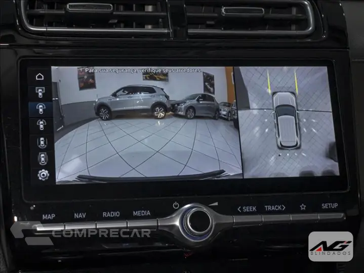 CRETA 1.0 Tgdi Platinum