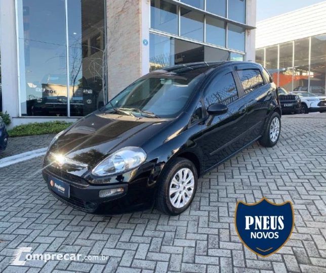 Punto ATTRACTIVE 1.4 Fire Flex 8V 5p