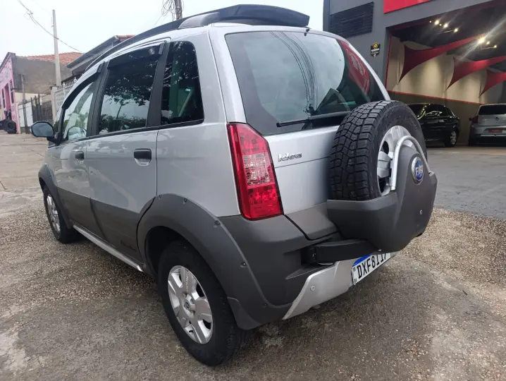 IDEA 1.8 MPI Adventure 8V