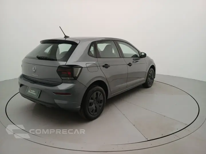 POLO 1.0 MPI TRACK MANUAL
