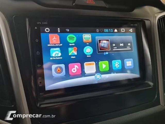 CRETA - 1.6 16V ATTITUDE AUTOMÁTICO