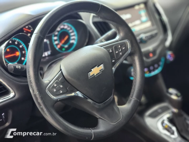 CRUZE 1.4 Turbo LT 16V
