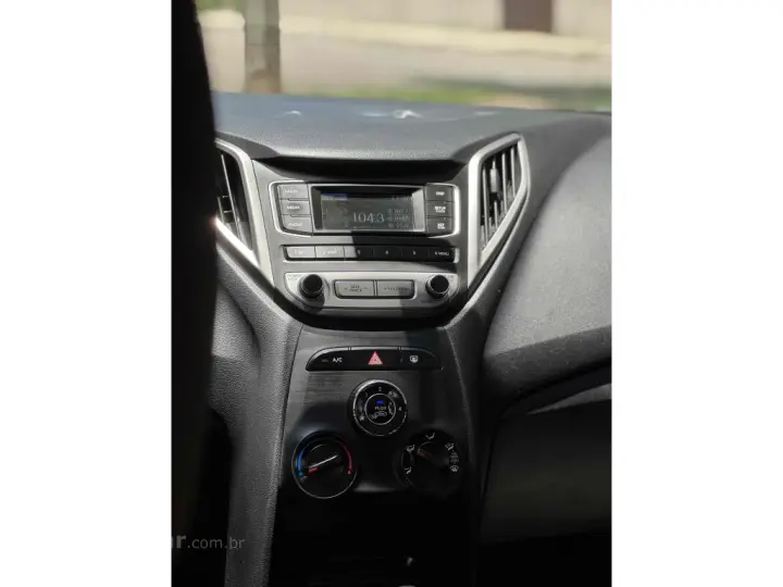 HB20 1.0 COMFORT 12V FLEX 4P MANUAL