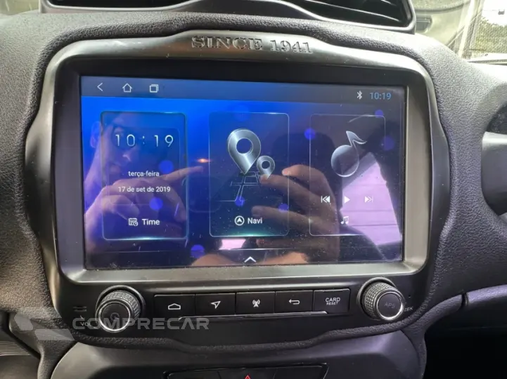 RENEGADE 1.8 16V
