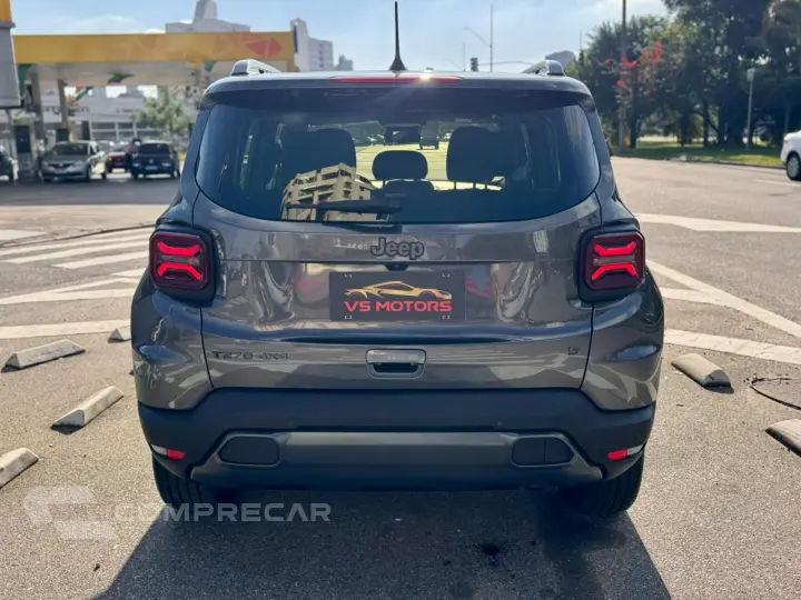 Renegade S T270 1.3 TB 4x4 Flex Aut.