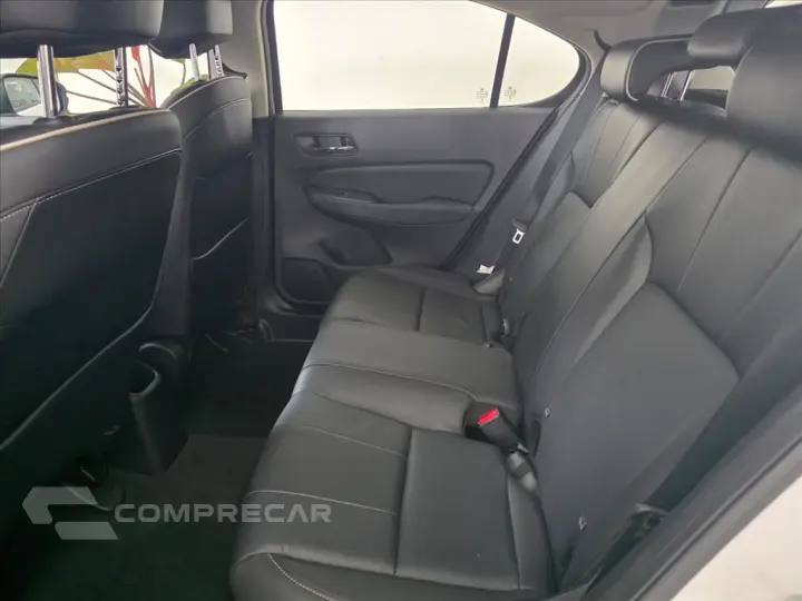 CITY 1.5 i-VTEC FLEX HATCH EXL CVT