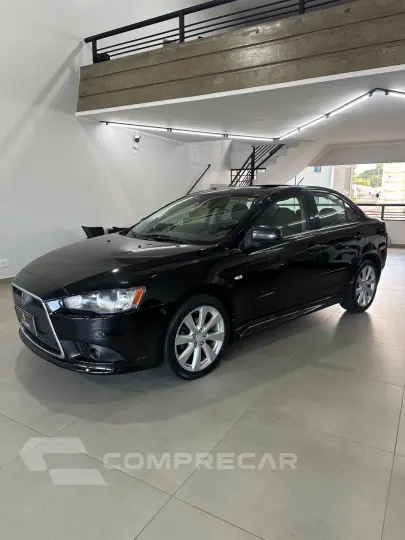 Lancer GT 2.0 16V 160cv Aut.