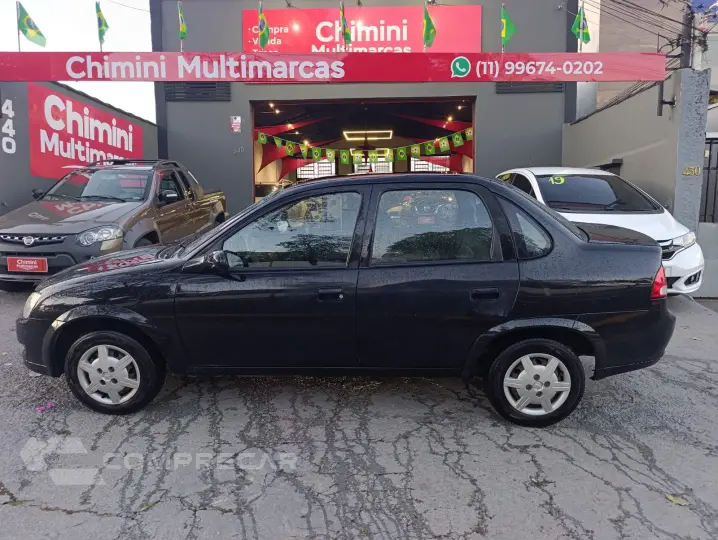 CLASSIC 1.0 MPFI LS 8V