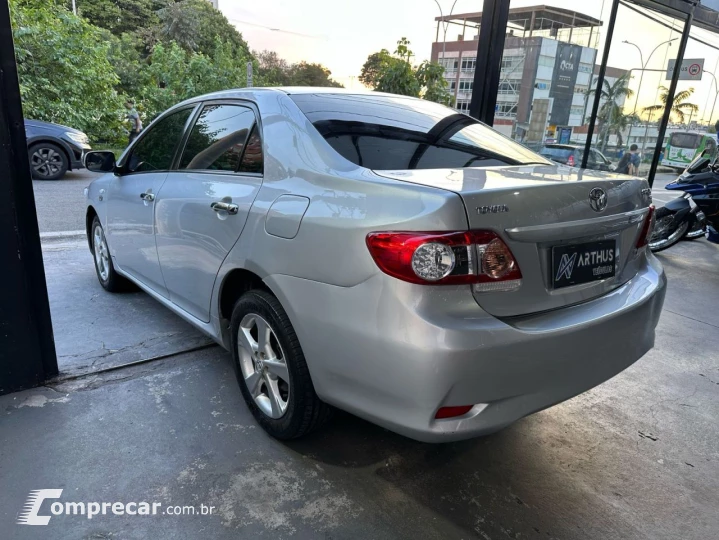 Corolla GLi 1.8 Flex 16V  Aut.