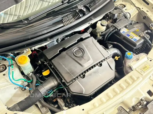 GRAND SIENA - 1.6 MPI ESSENCE 16V 4P AUTOMATIZADO