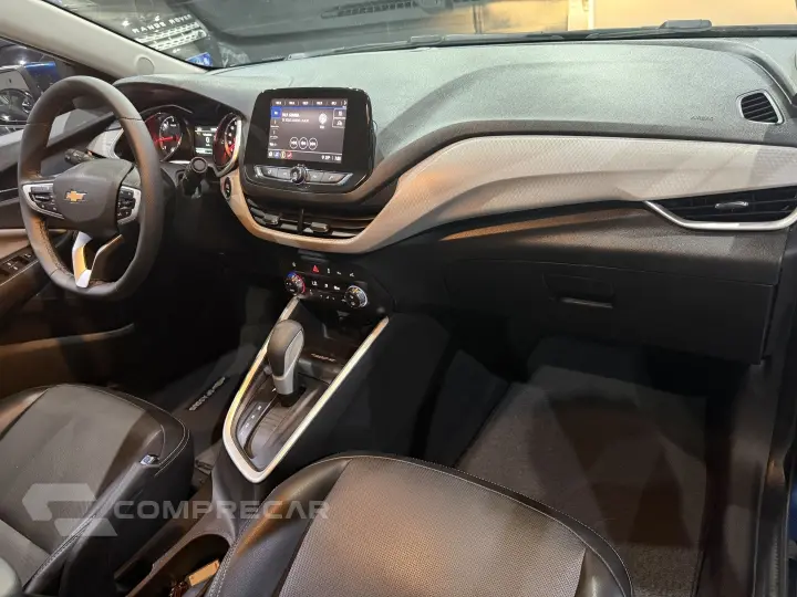 ONIX 1.0 TURBO FLEX PREMIER AUTOMÁTICO