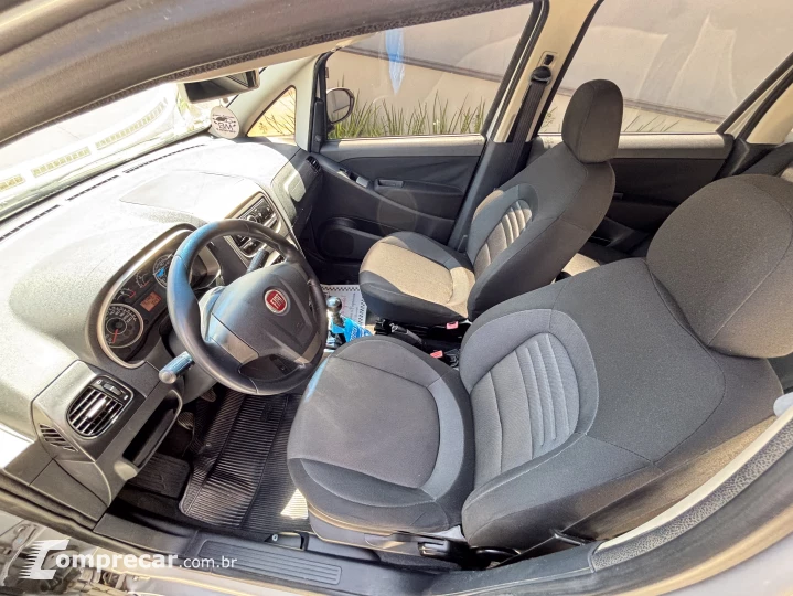 IDEA 1.4 MPI Attractive 8V