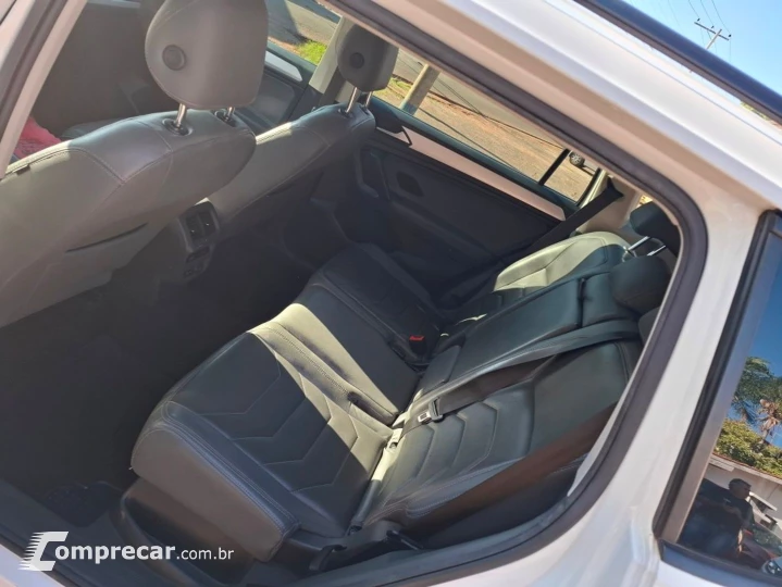 Tiguan 1.4 250 Tsi Total Flex Allspace Tiptronic