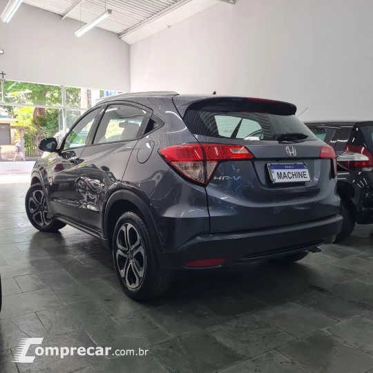 HR-V 1.8 16V EXL