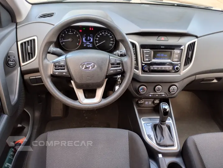 CRETA 1.6 16V Attitude