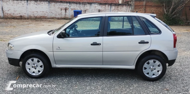GOL 1.0 MI Copa 8V G.IV