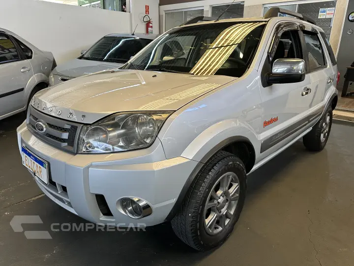 ECOSPORT 1.6 Freestyle 8V