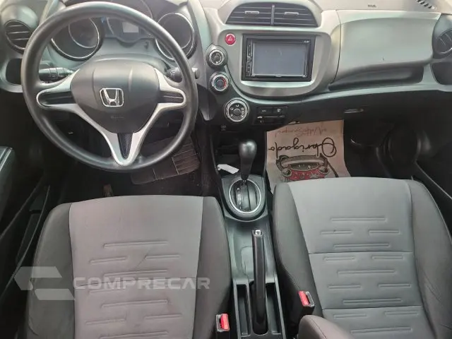 FIT - 1.5 TWIST 16V 4P AUTOMÁTICO