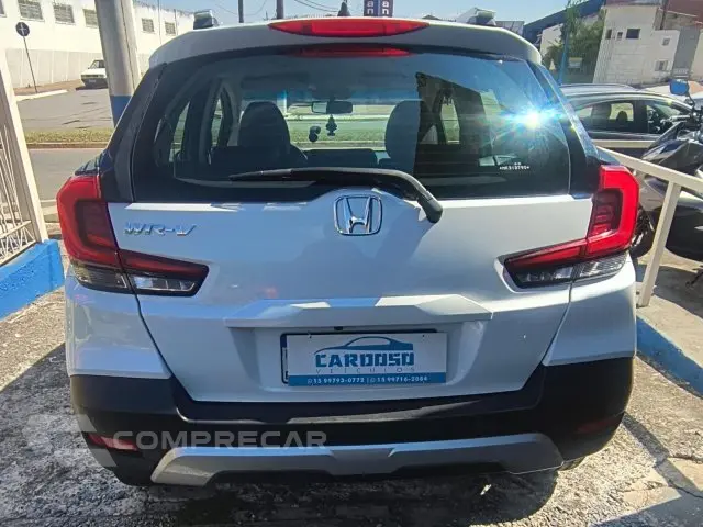 WR-V - 1.5 16V ONE EX CVT