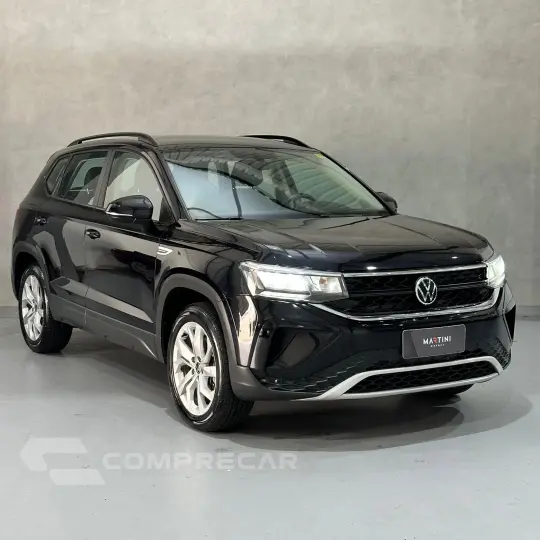 TAOS Comfortline 1.4 250 TSI Flex Aut.