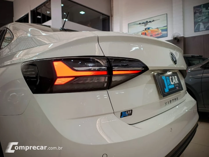 VIRTUS 1.0 170 TSI MANUAL