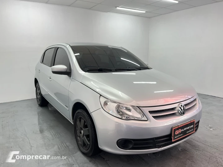 Gol (novo) 1.6 Mi Total Flex 8V 4p