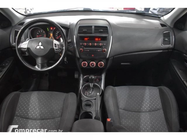ASX - 2.0 4X2 16V 4P AUTOMÁTICO