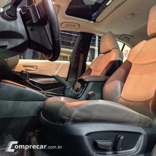 COROLLA 2.0 Vvt-ie Altis Premium