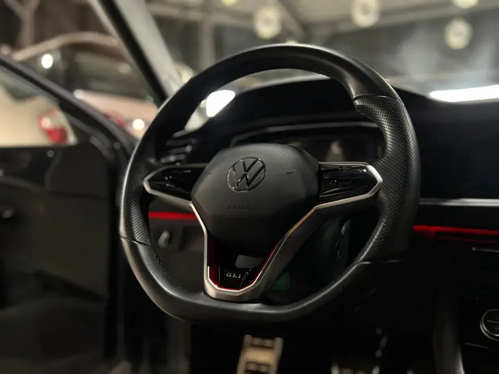 JETTA 2.0 350 TSI GASOLINA GLI DSG