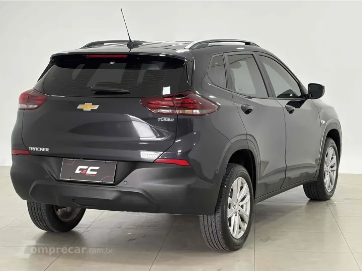 TRACKER 1.0 TURBO FLEX LTZ AUTOMÁTICO