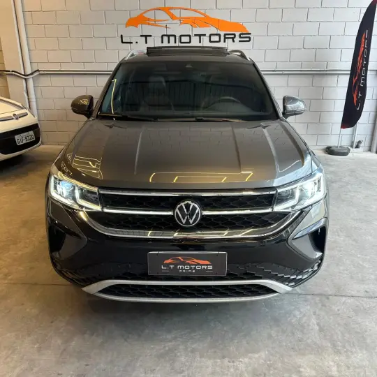 TAOS 1.4 250 TSI Highline