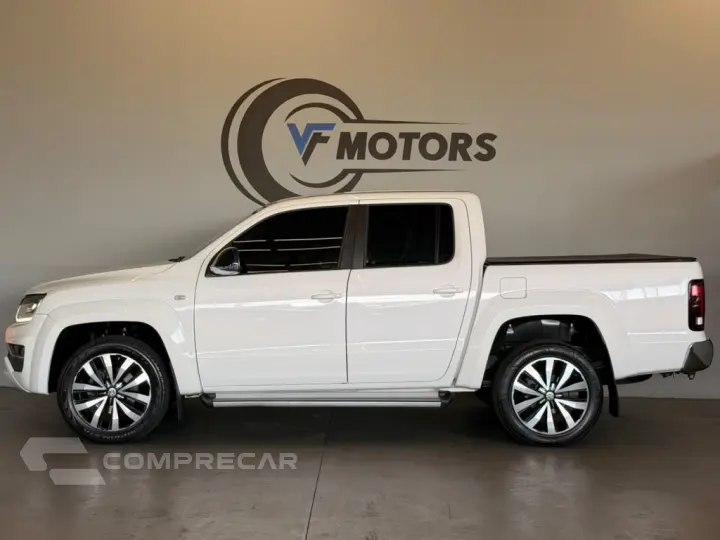 AMAROK 3.0 V6 TDI DIESEL HIGHLINE CD 4MOTION AUTOMÁTICO