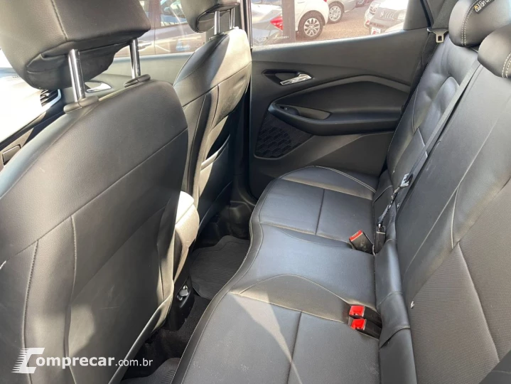 Montana 1.2 12V FLEX PREMIER TURBO AUTOMÁTICO