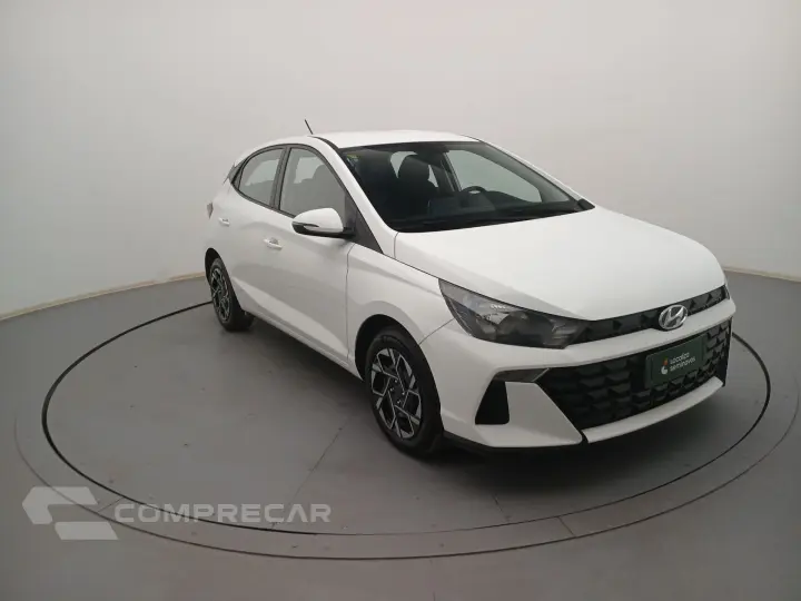 HB20 1.0 12V FLEX COMFORT PLUS MANUAL