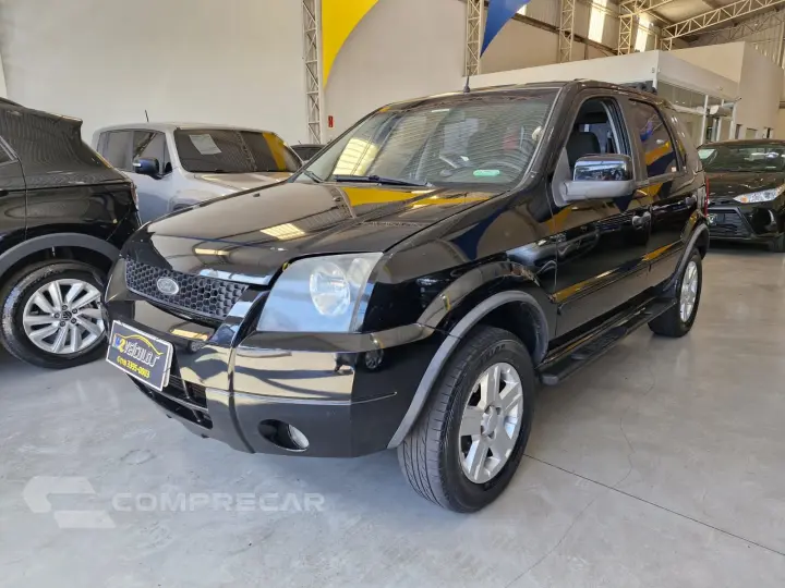 ECOSPORT 1.6 XLT 8V FLEX 4P MANUAL