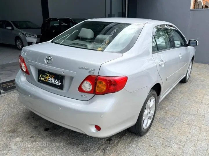 COROLLA 2.0 Vvt-ie XEI