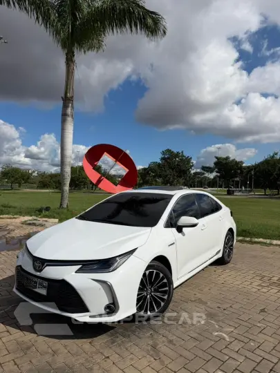 COROLLA 1.8 VVT-I Hybrid Altis Premium