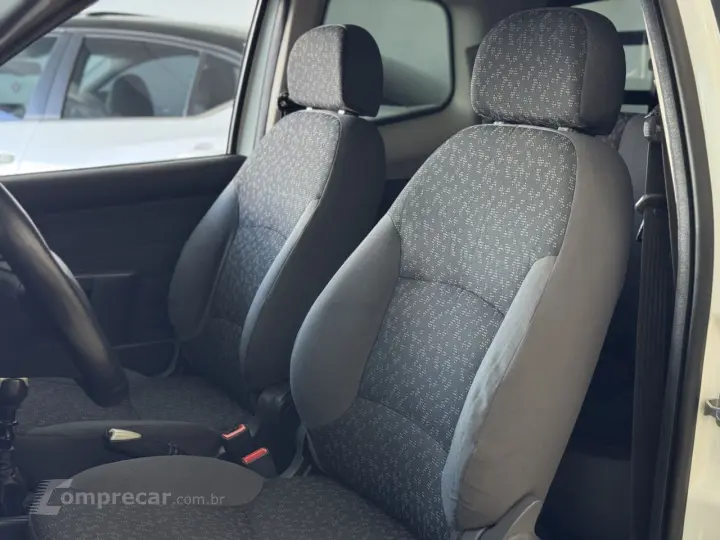 Strada 1.6 16V TREKKING CABINE DUPLA