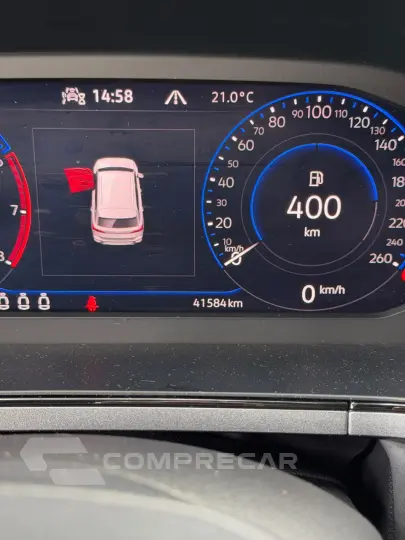 TAOS 1.4 250 TSI Highline