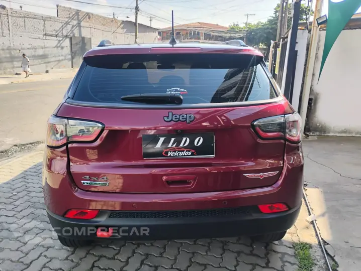 COMPASS 2.0 16V Trailhawk 4X4