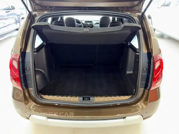 Duster Dinamique 2.0