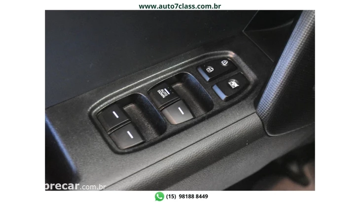 CRETA - 1.6 16V ACTION AUTOMÁTICO