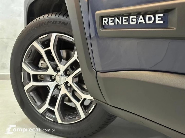 RENEGADE LGTD T270